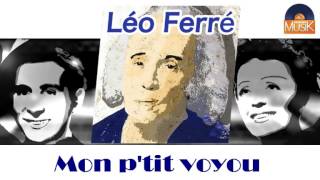 Leo Ferre - Mon p'tit voyou (HD) Officiel Seniors Musik