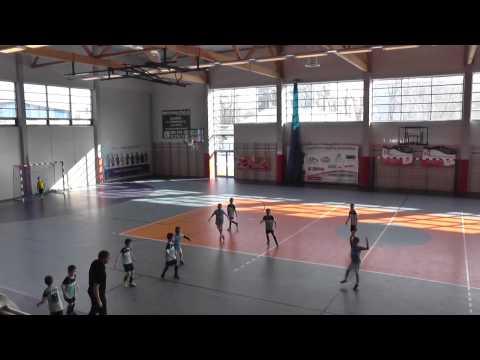 20150207 Turniej Skawina (4) Cracovia - Piast Skawina 0:2