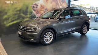 Volkswagen Tiguan 1.5 110kW thumbnail