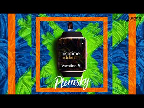 Pternsky - V For Vacation (Nicetime Riddim) "2018 Soca" (Trinidad)