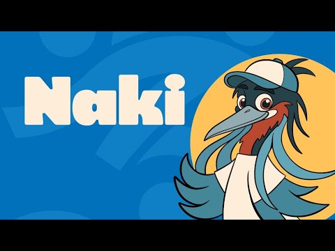 Naki es pura vibra en Córdoba y Sucre 2027