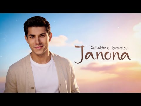 Xojiakba Ruzmetov - Janona // Хожиакба Рузметов - Жанона (Audio Version)