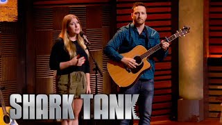 Shark Tank US | Four Sharks Team Up For Songlorious Offer