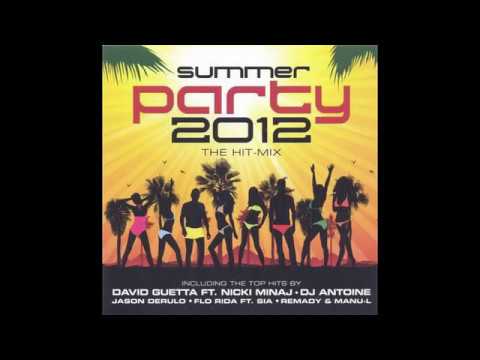 DANCE SUMMER CLUB MIX JULY2012 (DJPITSIOS)