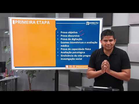 PCDF Clerk Competition: Competition Stages