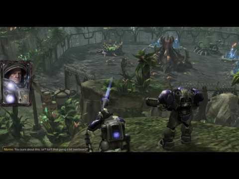 StarCraft 2: Annihilation 06 - The Daggerfang