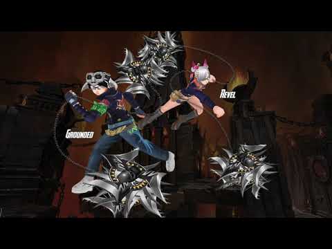 Playpark FlyFF Hero Siege Grounded March25&27 (Harlequin)