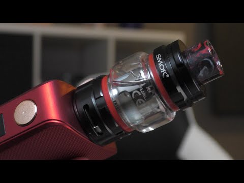 Smok TFV16 | Dampfen auf 160 Watt?! Viel Dampf