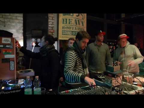 I-Skankers @ Venice Dub Club (VE) Italy - #1