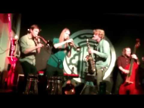 Sherzandum - DMA Folk pre-event