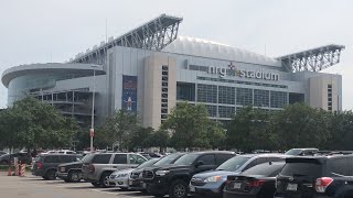 NRG Stadium - Houston, Texas