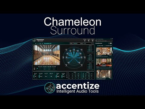 Free Download Chameleon Surround v1.1.3 AAX VST3 x64 WiN-R2R