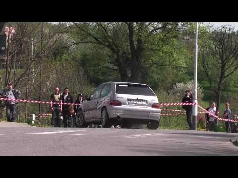 Przemysław Herc - Citroen Saxo - Super Sprint „Kazanów 2011" Przemyśl 03-05-2011