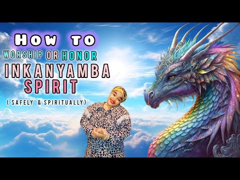 IF you  really-really  have iNKANYAMBA  spirit . THIS VIDEO is for you . ✨️💫🐲🐉🌬🌀🌪🔥.