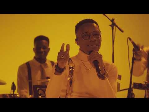 CUPID LIVE (Virtual Concert) - Reynolds The Gentleman