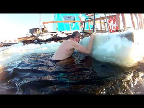 Pirita Taliujumiskeskus, 27.01.2019