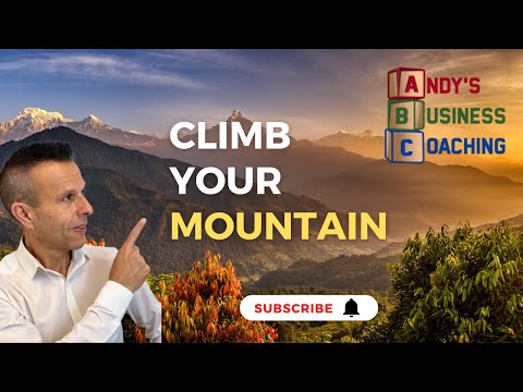 Andy's Business Coaching Ltd video.