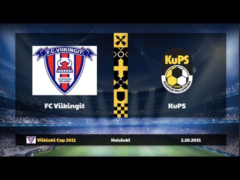 FC Viikingit - KuPS, Viikinki-Cup 2021