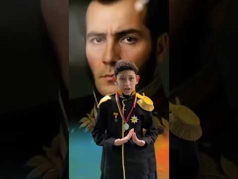 HOMENAJE AL GRAN MARISCAL DE AYACUCHO "ANTONIO JOSÉ DE SUCRE"