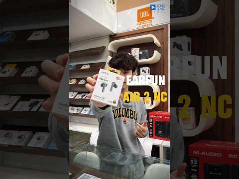 Review NHANH Tai nghe Earfun Air 2 NC 