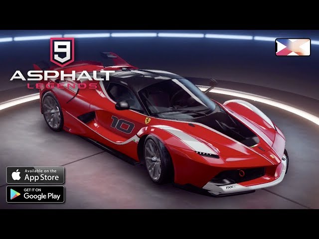 Asphalt 9: Legends