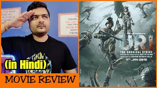 URI: The Surgical Strike - Movie Review