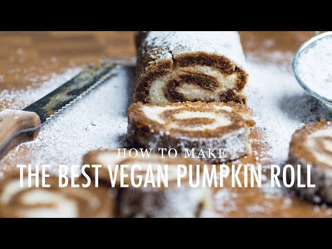 download lagu mp3 mp4 Dairy Free Pumpkin Roll Recipe, download lagu Dairy Free Pumpkin Roll Recipe gratis, unduh video klip Dairy Free Pumpkin Roll Recipe