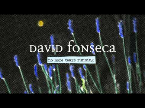 "No More Tears Running" David Fonseca
