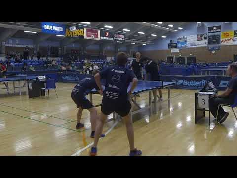 220508 UDM, Dr Dbl, Andreas Kongsdal/Zune Budal - Adam Nottelmann / Oscar Kallestrup