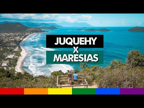 Juquehy ou Maresias: Qual a Melhor Praia do Litoral Norte de São Paulo?