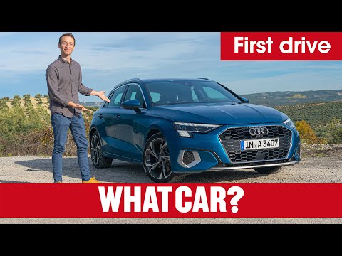 External Review Video ORjrMvb1zXI for Audi A3 Sportback (8Y) Hatchback (2020)