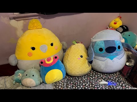 40 Inch Squishmallow