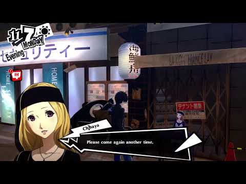 Persona 5 royal new game+ pt 68