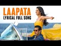 Laapata - Lyrical | Ek Tha Tiger | Salman Khan katrina kaif| NishantMusicDairies