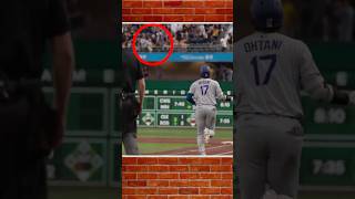 【衝撃】大谷翔平のホームランで起きた、まさかの大噴水ハプニング！