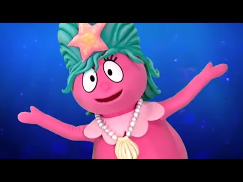 Yo Gabba Gabba en Español 405 - Sirenas | Capítulos Completos HD | Temporada 4
