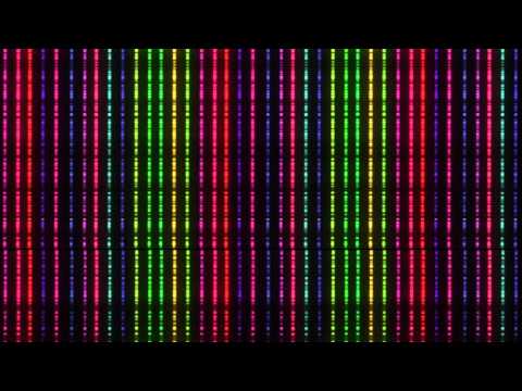 Club Visuals 509 - Free Color Motion Background Video HD