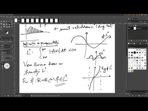 Seminar 5 Math 3 @ ACS.UPB - Fourier Transform