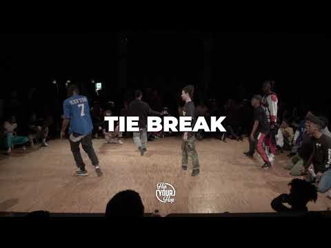 Kefton & Fabbreezy VS Junior & Tahiti Bob / Quart de finale Guests • 2VS2 / Battle Hip Your Hop #4