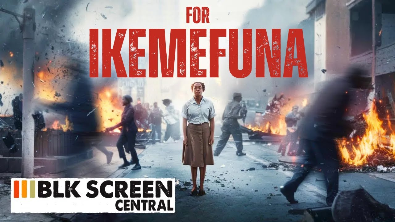 For Ikemafuna movie poster