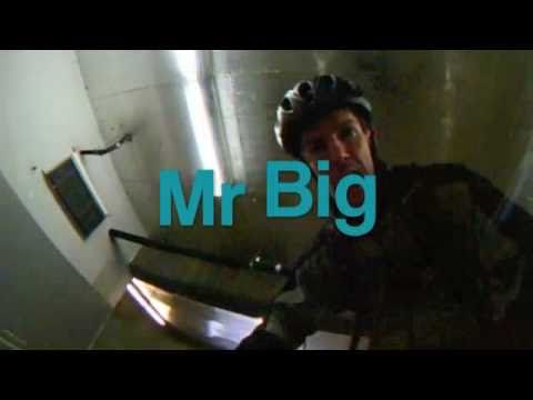 Mr Big and Mr Lips Go Skateboarding