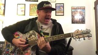 Only For The Night - RX Bandits cover