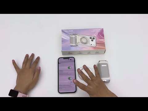 MOCA ｜Accessibility Setup Guide Before Use