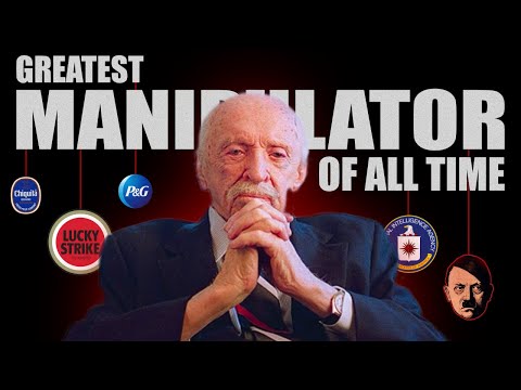 Edward Bernays: Father of Propaganda and Genius of Deception