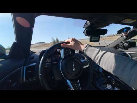 Jaguar F type P450 RWD Cabriolet Lap time