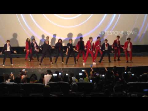 OVALTEEN at #KFESTONELOVE
