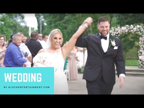 Wedding at Cameron Estate Inn, Lancaster, Pa with DJ Jason Klock!