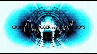 Giorgio Moroder vs Pet Shop Boys - Vocal Racer (Very Extended 12&#39; Mashup Remix by JCRZ)