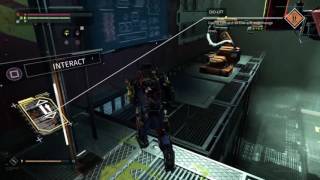 The Surge 6x Force Regulator MK II & Pneumatic Helix MK II Location - Central Production B