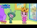 PEPPA PIG IN AVATAR WORLD FANCY DRESS PARTY